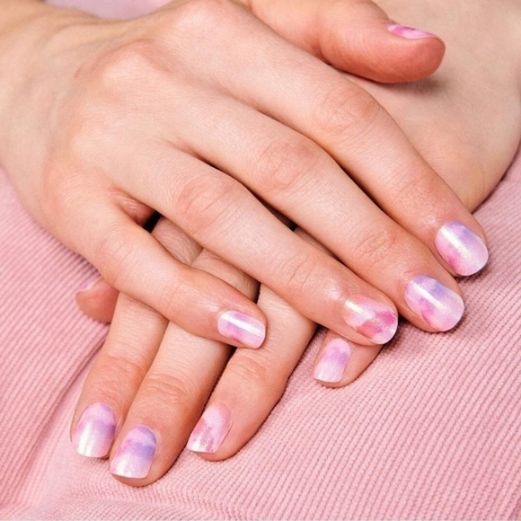 Color Street Other - Color Street Painted Dawn Nail Art Design Nail Strips